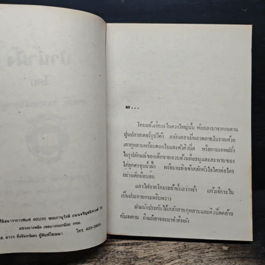 ป่าน้ำผึ้ง - จามรี พรรณชมพู รูปที่ 6