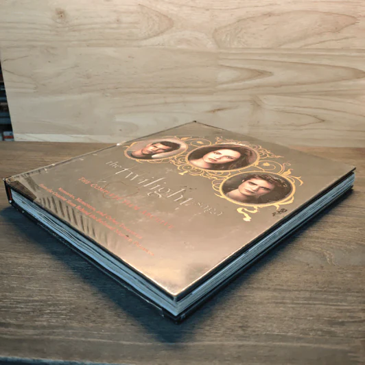The twilight saga The complete film archive - Robert able รูปที่ 3