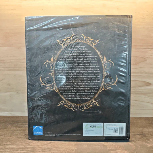 The twilight saga The complete film archive - Robert able รูปที่ 5