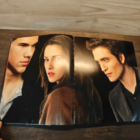 The twilight saga The complete film archive - Robert able รูปที่ 6
