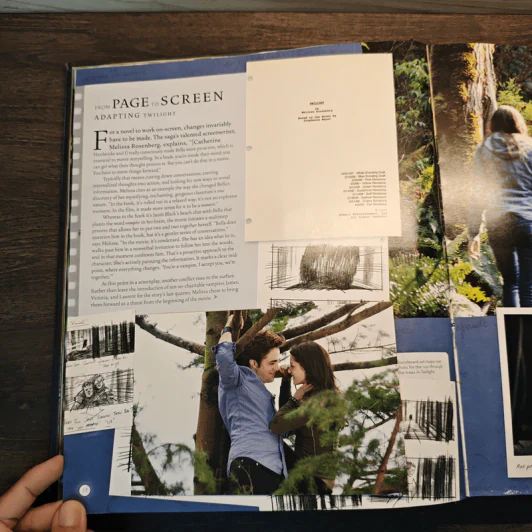 The twilight saga The complete film archive - Robert able รูปที่ 8