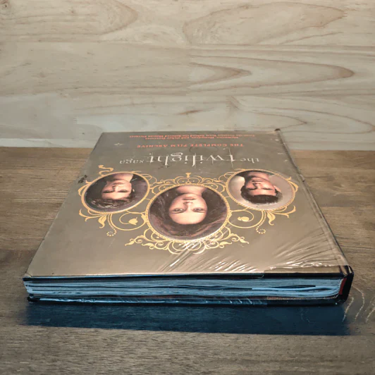 The twilight saga The complete film archive - Robert able รูปที่ 4