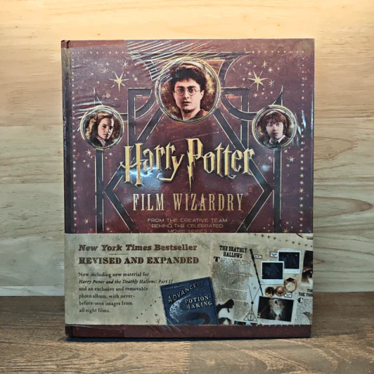 Harry Potter : Film Wizardry (Revised andExpanded) - Sibley, Brian รูปที่ 1