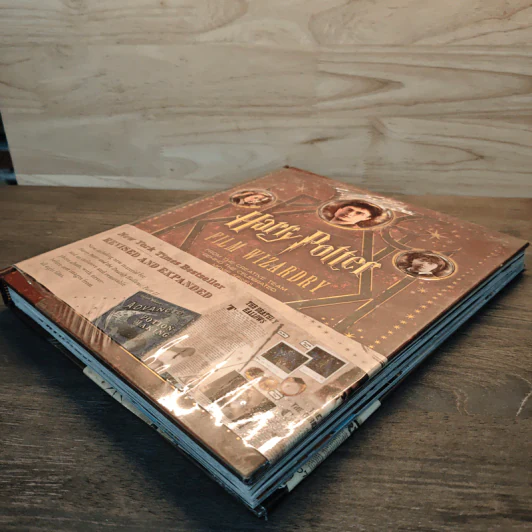 Harry Potter : Film Wizardry (Revised andExpanded) - Sibley, Brian รูปที่ 3
