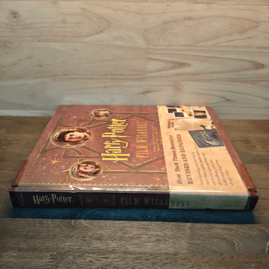 Harry Potter : Film Wizardry (Revised andExpanded) - Sibley, Brian รูปที่ 2