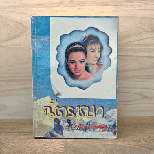ฉัตรชบา เล่ม 1 - จามรี พรรณชมพู รูปที่ 1