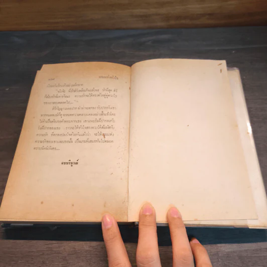 เกมแห่งหัวใจ - รจเรข รูปที่ 7