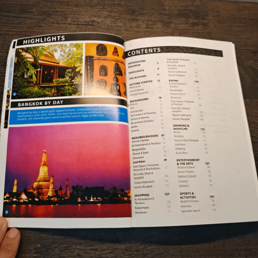 Bangkok City Guide รูปที่ 6