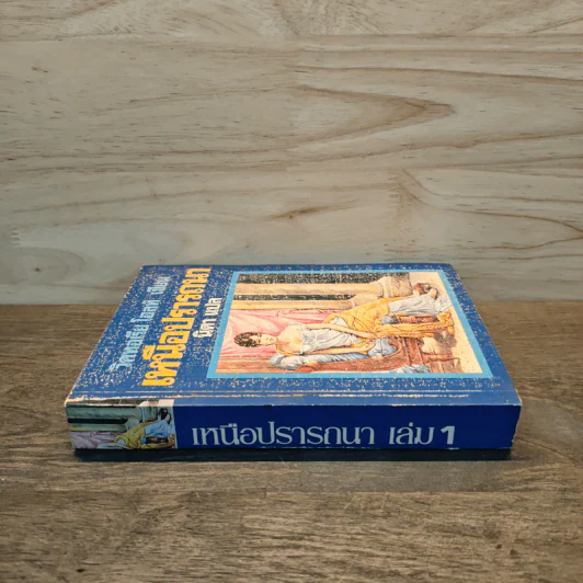 เหนือปรารถนา เล่ม 1 - วิคทอเรีย โฮลท์ รูปที่ 2