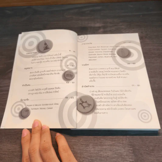 ชื่อนี้...ท่านได้แต่ใดมา? เล่ม 2 รูปที่ 8