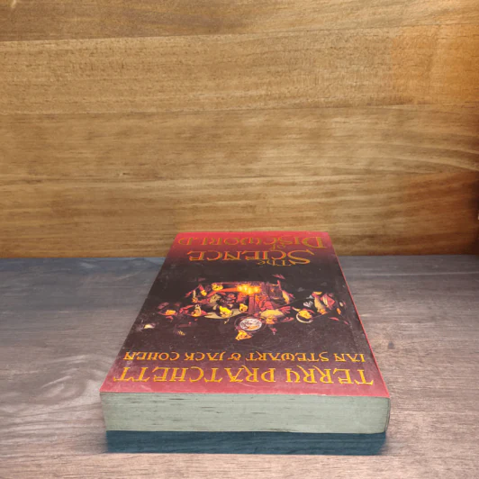The Science of Discworld - Terry Pratchett รูปที่ 4