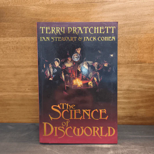 The Science of Discworld - Terry Pratchett รูปที่ 1