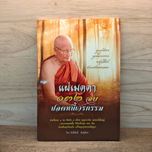 แผ่เมตตา 132 จบ ปลดหนี้เวรกรรม - ศักดิ์สิทธิ์ พันธุ์สัตย์ รูปที่ 1