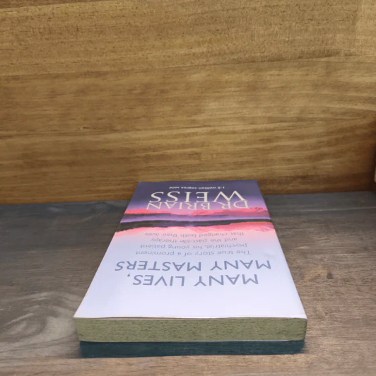 Many Lives,Many Masters - DR Brian Weiss รูปที่ 4