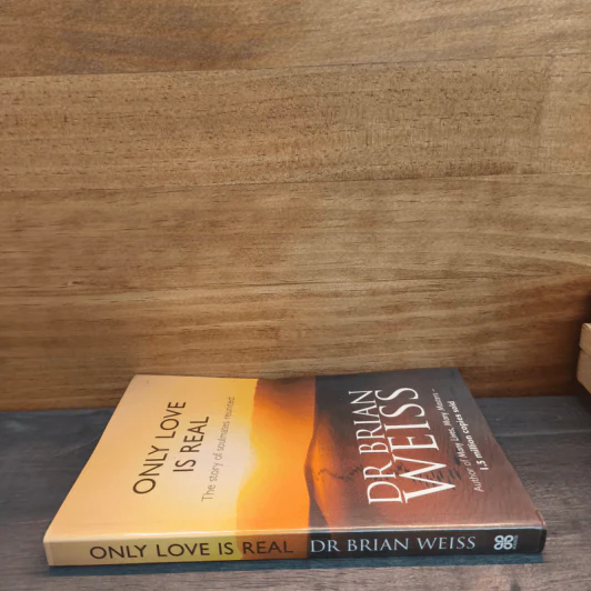 Only Love Is Real - Weiss, Brian รูปที่ 2
