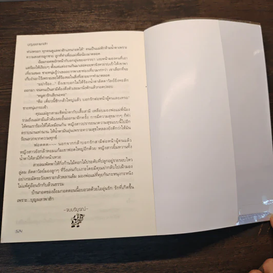 บุญผลาพาฮัก - ลักษณะปรีชา รูปที่ 8