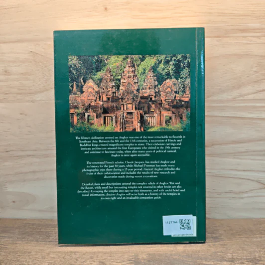 Ancient Angkor - Michael Freeman รูปที่ 5