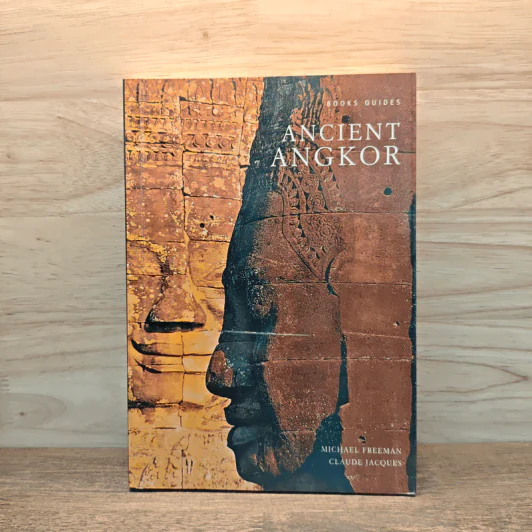 Ancient Angkor - Michael Freeman รูปที่ 1