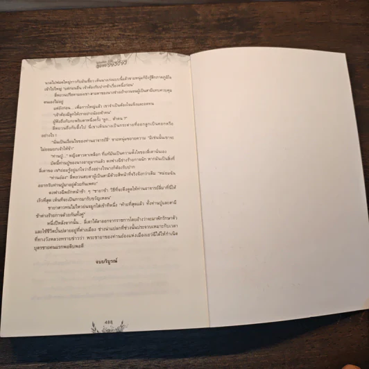 ในโลกใหม่ ข้าคือผู้ช่วยวายร้าย - กัญฉัตร รูปที่ 8