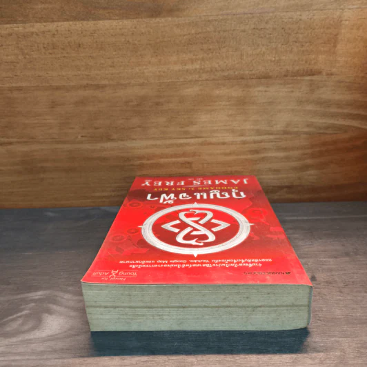 กุญแจฟ้า Endgame 2 : Sky Key - James Frey, อลิซ รูปที่ 4