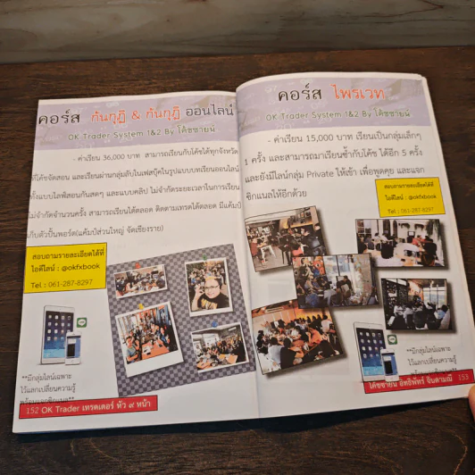 เทรดเดอร์ หัว 9 หน้า - อิทธิพัทร์ จินดามณี รูปที่ 9