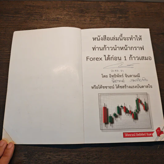 เทรดเดอร์ หัว 9 หน้า - อิทธิพัทร์ จินดามณี รูปที่ 6