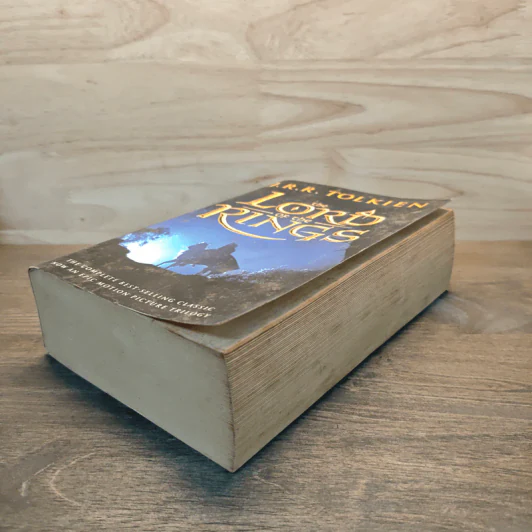 The Lord of the Rings - J.R.R.Tolkien รูปที่ 3
