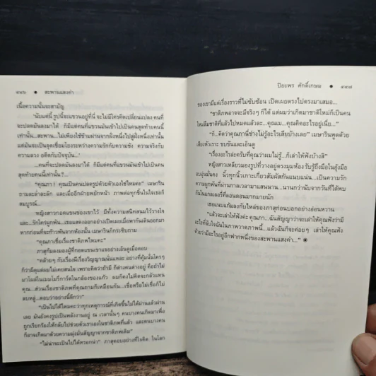สะพานแสงคำ - ปิยะพร ศักดิ์เกษม รูปที่ 8
