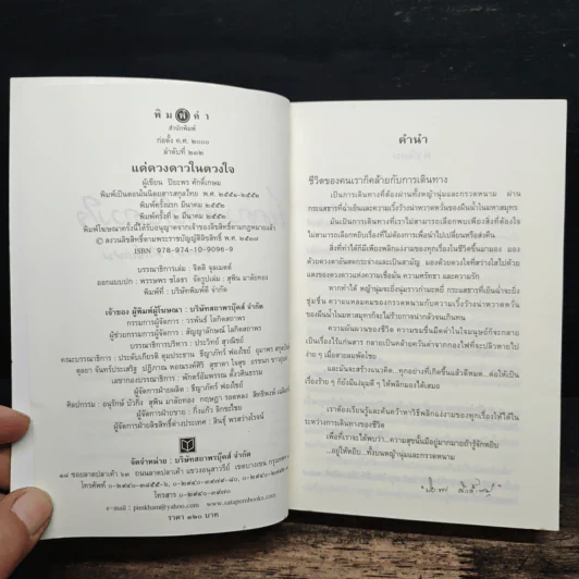 แด่ดวงดาวในดวงใจ - ปิยะพร ศักดิ์เกษม รูปที่ 6