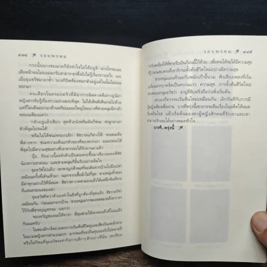 รอยพรหม - กิ่งฉัตร รูปที่ 8