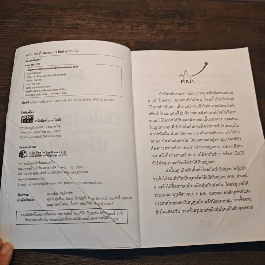 บันได 100 ขั้นของแมงเม่า ไต่เต้าสู่เซียนหุ้น - แมงเม่าอินเตอร์ รูปที่ 6