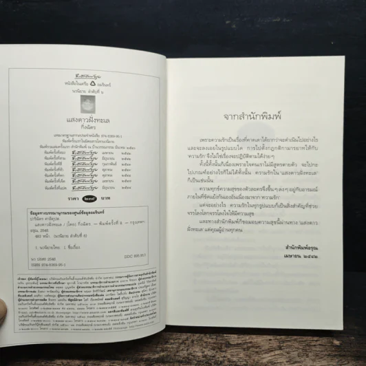แสงดาวฝั่งทะเล - กิ่งฉัตร รูปที่ 6