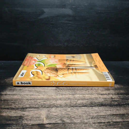 abc a book combo Vol. 1: Happy Ending - วงศ์ทนง ชัยณรงค์สิงห์ รูปที่ 3