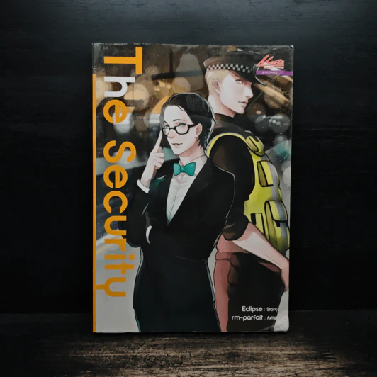 The Security - Eclipse รูปที่ 1