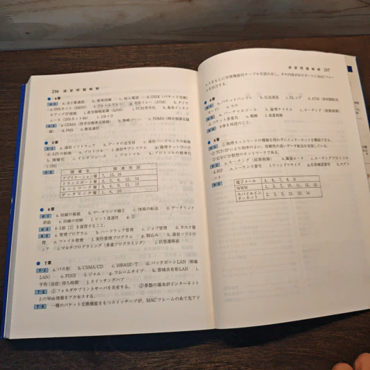 わかりやすいデータ通信 (ภาษาญี่ปุ่น) รูปที่ 10