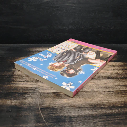 Devil Boy ยุ่งนักรักผู้ชายอันตราย เล่ม 2 - หัวสมองตีบตัน รูปที่ 5