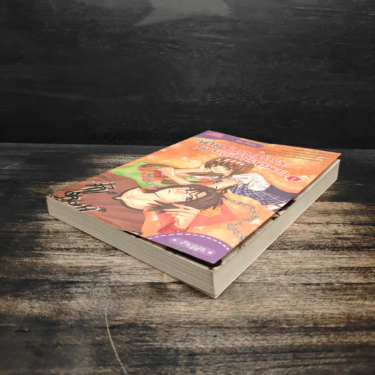 นายซาตานตัวร้ายกับยัยสาวใสตัวแสบ เล่ม 1 - Fayya รูปที่ 4