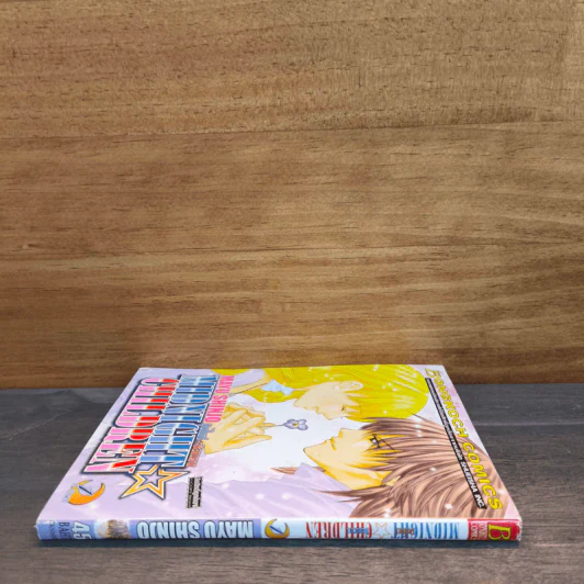 Midnight Children เล่ม 1 - Mayu Shinjo รูปที่ 2