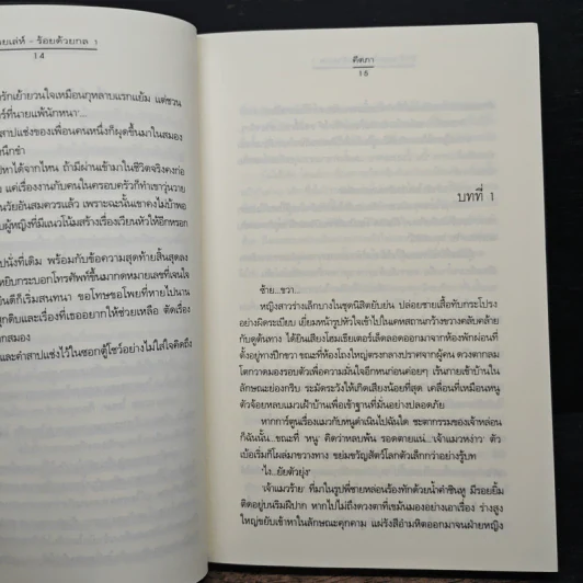 รักด้วยเล่ห์-ร้อยด้วยกล เล่ม 1 - คีตภา รูปที่ 8
