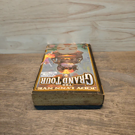 The Grand Tour - Jody Lynn Nye รูปที่ 4
