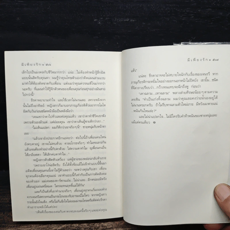 มีเพียงรัก - กิ่งฉัตร รูปที่ 8