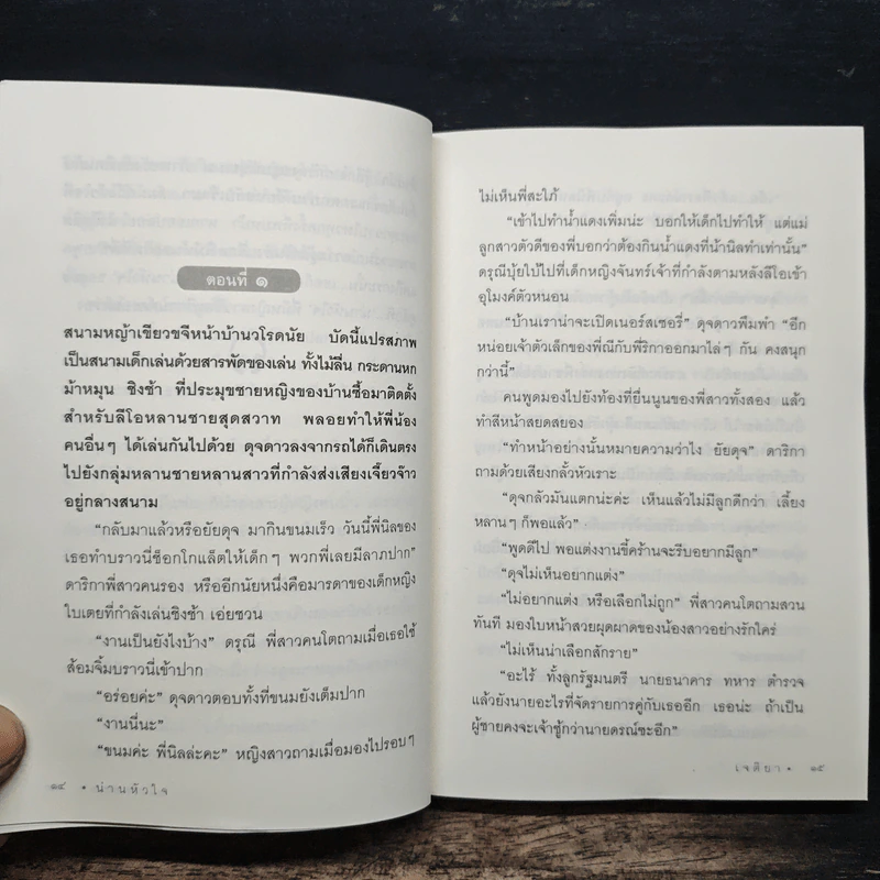 น่านหัวใจ - เจติยา รูปที่ 7