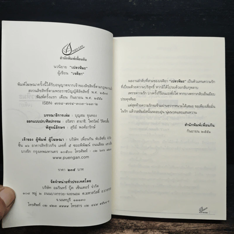 เปลวหิมะ - เจติยา รูปที่ 6