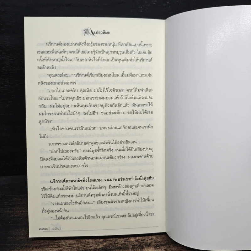 เปลวหิมะ - เจติยา รูปที่ 8