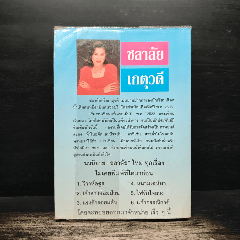 จอมซนคนทะเล้น - เกตุวดี รูปที่ 2