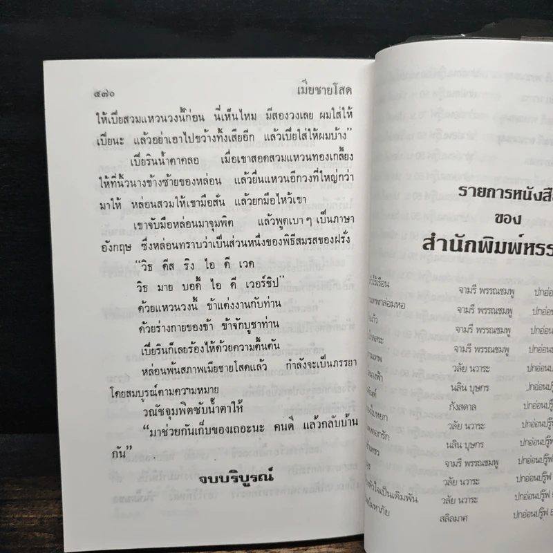 เมียชายโสด - วลัย นวาระ รูปที่ 8
