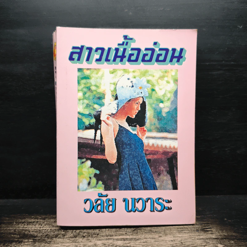 สาวเนื้ออ่อน - วลัย นวาระ รูปที่ 1