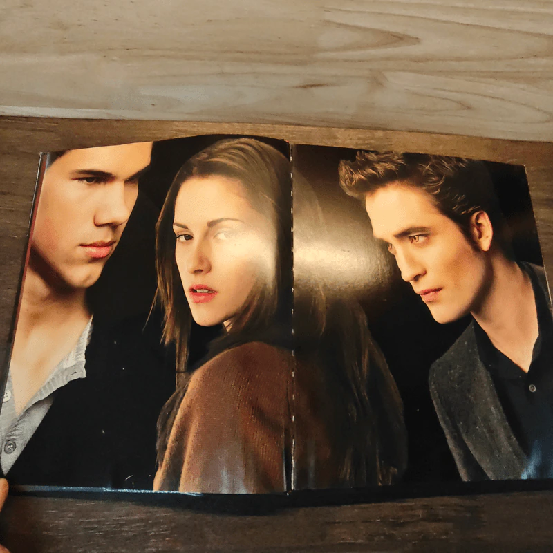 The twilight saga The complete film archive - Robert able รูปที่ 6