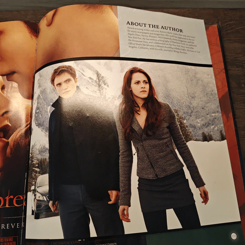 The twilight saga The complete film archive - Robert able รูปที่ 10