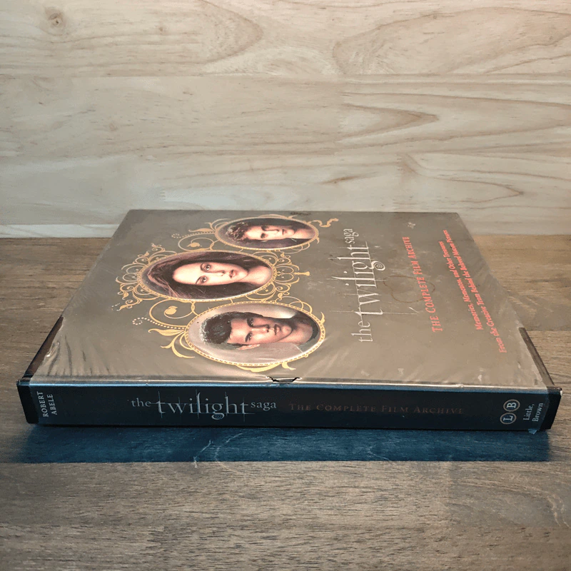 The twilight saga The complete film archive - Robert able รูปที่ 2